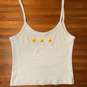 BRANDY MELVILLE CROP TOP